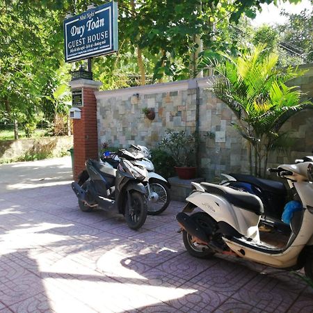 Duy Toan Guesthouse Phú Quốc Ngoại thất bức ảnh
