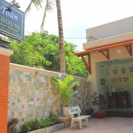 Duy Toan Guesthouse Phú Quốc Ngoại thất bức ảnh