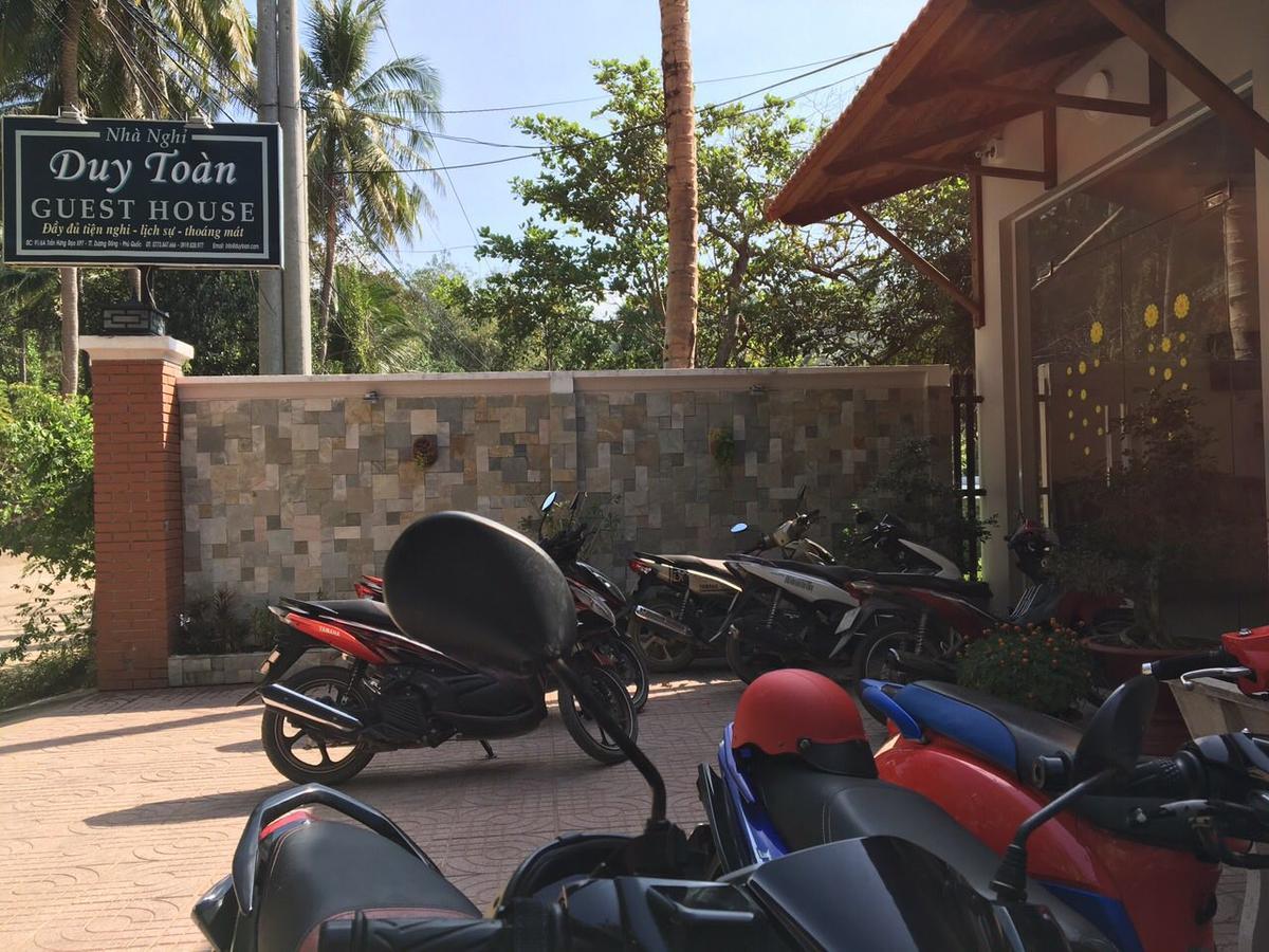 Duy Toan Guesthouse Phú Quốc Ngoại thất bức ảnh