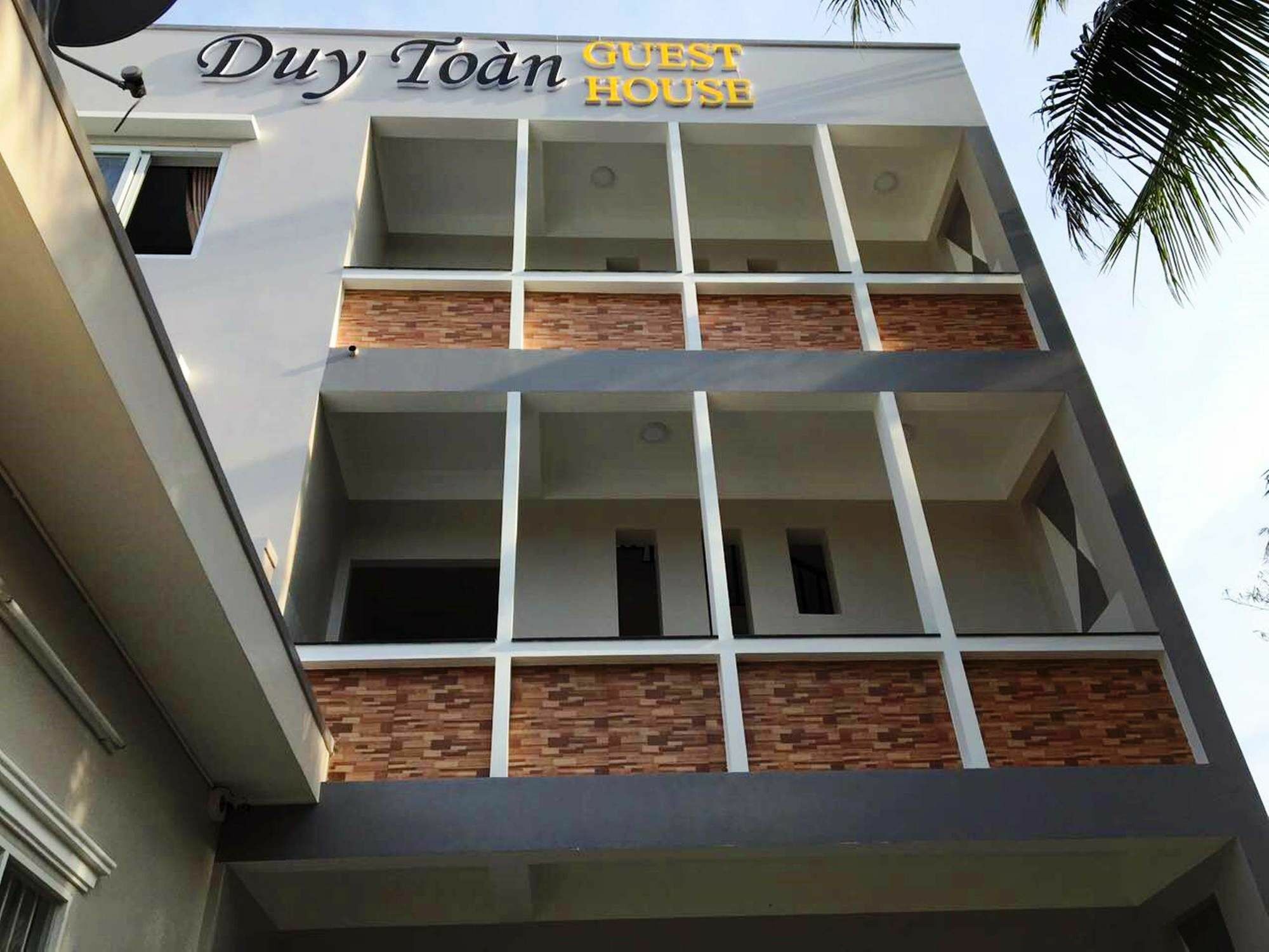 Duy Toan Guesthouse Phú Quốc Ngoại thất bức ảnh